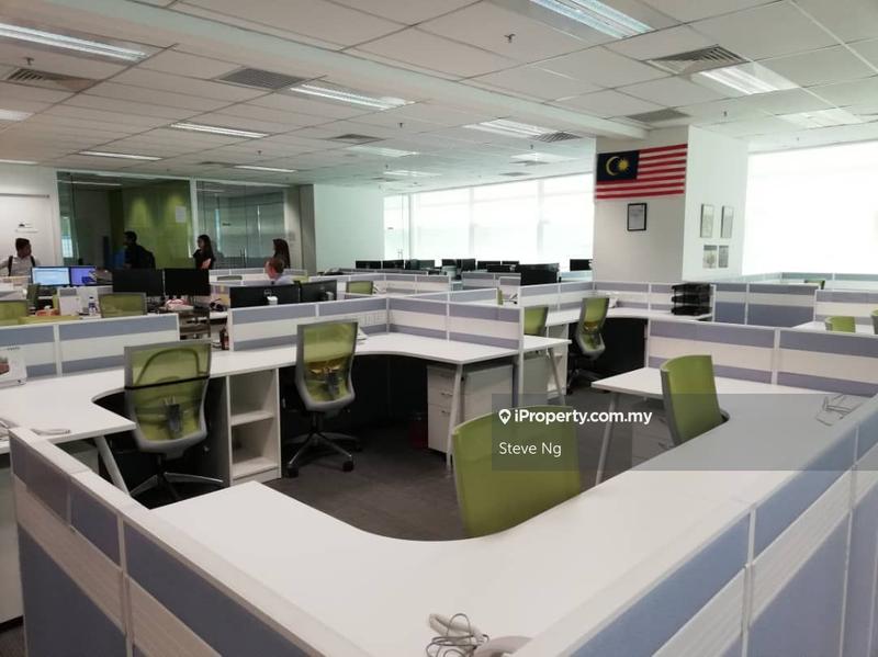 Office for Sale in KL Sentral, Q Sentral Office, KL City Centre by Steve Ng - iProperty.com.my