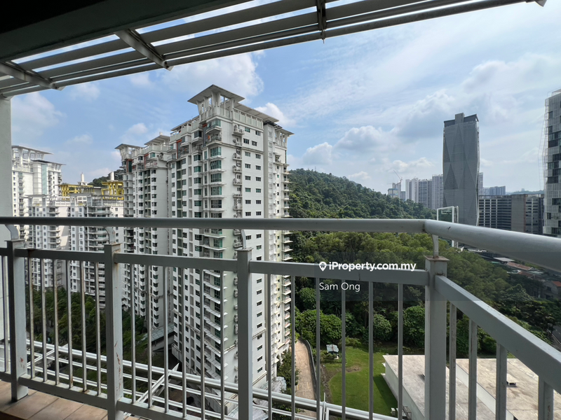Kediaman Servis untuk Dijual di Metropolitan Square oleh Sam Ong - iProperty.com.my