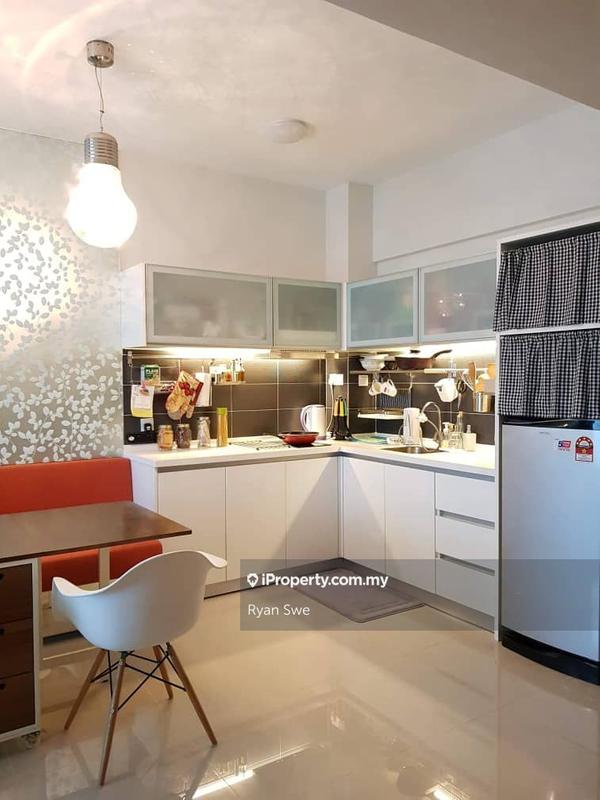 Kediaman Servis untuk Dijual di Dex Suites oleh Ryan Swe - iProperty.com.my