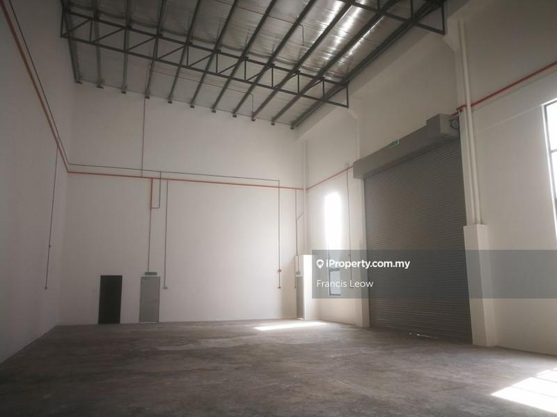 Kilang untuk Disewa di Taman Perindustrian UB Rawang, Rawang oleh Francis Leow - iProperty.com.my