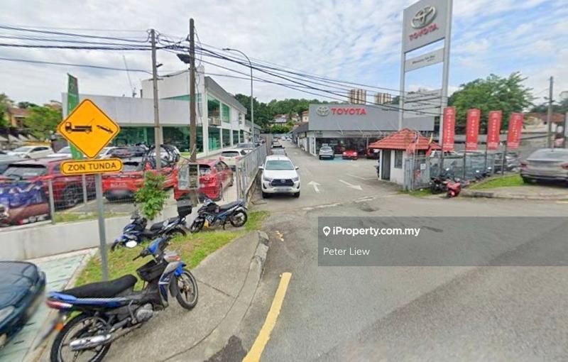 For Sale - FACING MAIN ROAD, COMMERCIAL LAND IN OLD KLANG ROAD, JALAN KLANG LAMA, FREEHOLD, PROI ABOVE 4%