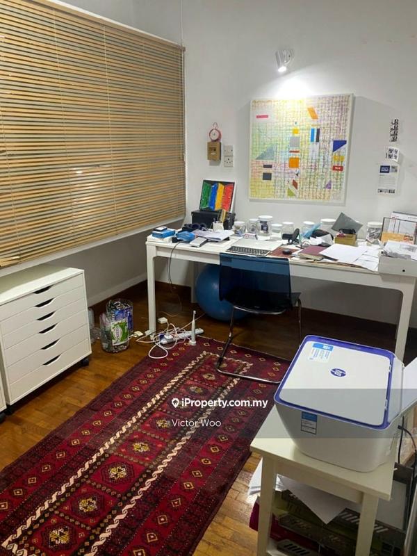 Bungalow House for Sale in Ukay Heights, Ampang by Victor Woo - iProperty.com.my