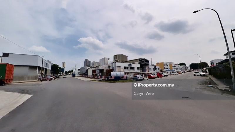 For Sale - FREEHOLD VALUE BUY detached factory for sale at Subang Jaya