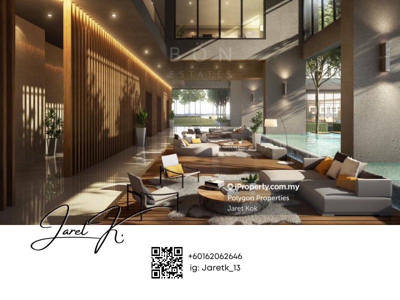 Condominium for Rent in The Estate by Jaret Kok - iProperty.com.my