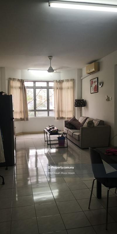 Pangsapuri untuk Dijual di D'shire Villa oleh Ms Cheah Mooi Hoon - iProperty.com.my