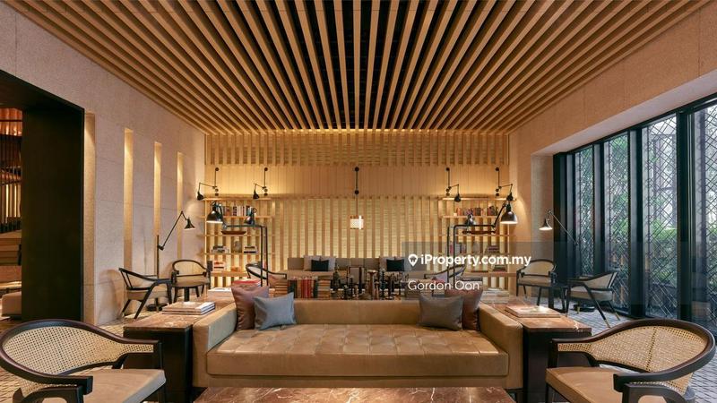 Residensi Servis untuk Dijual di The Ruma oleh Gordon Oon - iProperty.com.my
