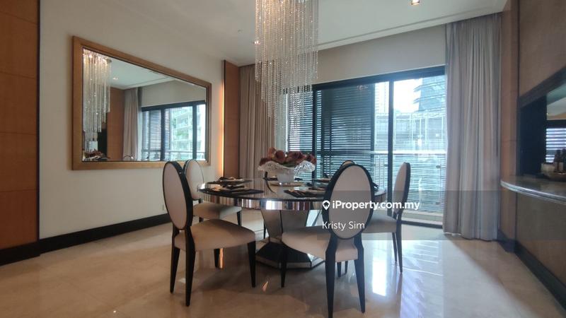 For Sale - The Binjai on the Park, KLCC, KL City Centre