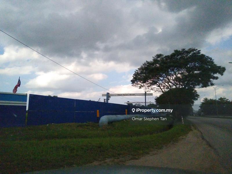 Commercial Land for Sale in Gambang, Kuantan by Omar Stephen Tan - iProperty.com.my