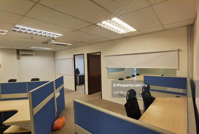 Pejabat untuk Dijual di Solaris Mont Kiara (SOHO KL), Mont Kiara oleh Jeff Wong - iProperty.com.my