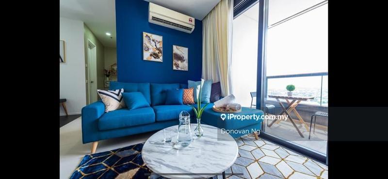 Service Residence for Sale in Arcoris SOHO by Donovan Ng - iProperty.com.my