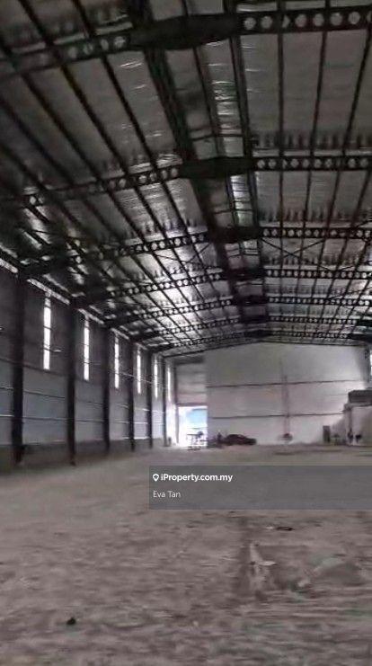Detached Factory for Sale in Kampung Teluk Mengkuang, Telok Panglima Garang by Eva Tan - iProperty.com.my