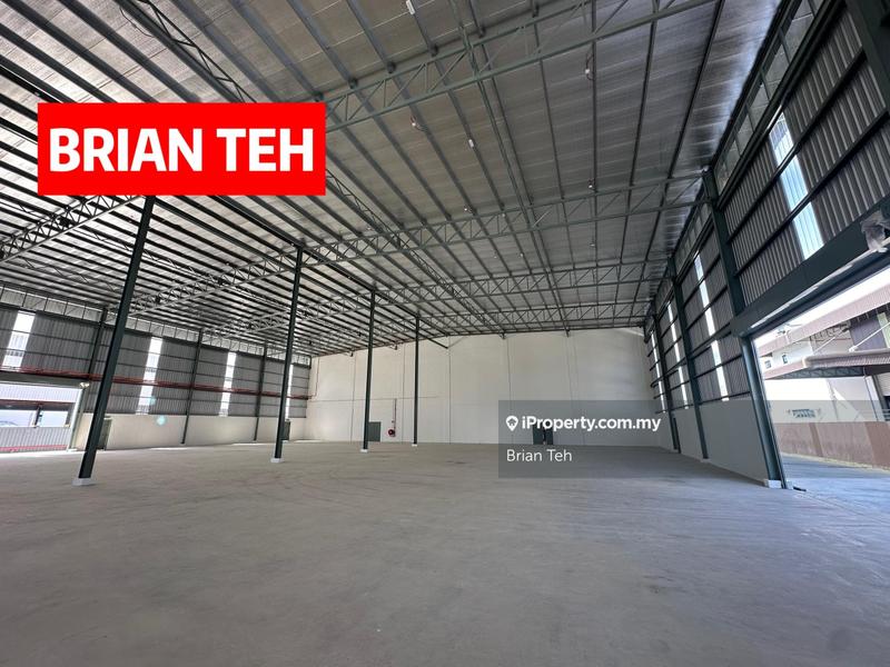 Kilang Terpisah untuk Disewa di Simpang Ampat, Penang oleh Brian Teh - iProperty.com.my