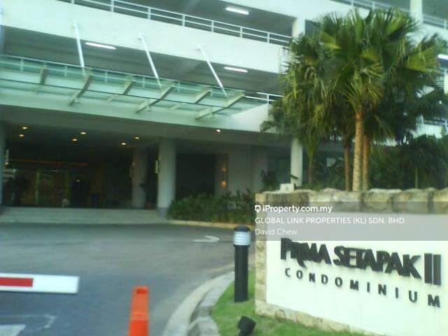 Condominium for Sale in Prima Setapak 2 by David Chew - iProperty.com.my