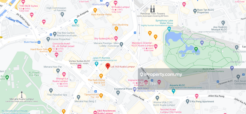 Service Residence for Sale in Cormar Suites (Fraser Place (Lot 163)) by Zinc Tsai - iProperty.com.my
