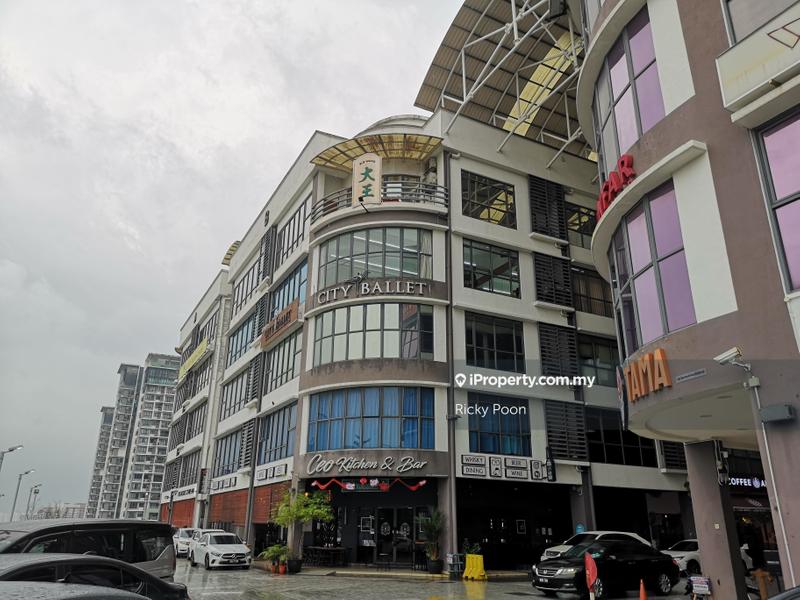 Kedai-Pejabat untuk Dijual di Happy Garden, Kuchai Lama oleh Ricky Poon - iProperty.com.my