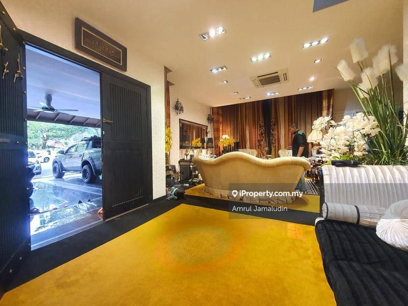 Semi-Detached House for Sale in Riverview Kemensah, Ampang by Amrul Jamaludin - iProperty.com.my