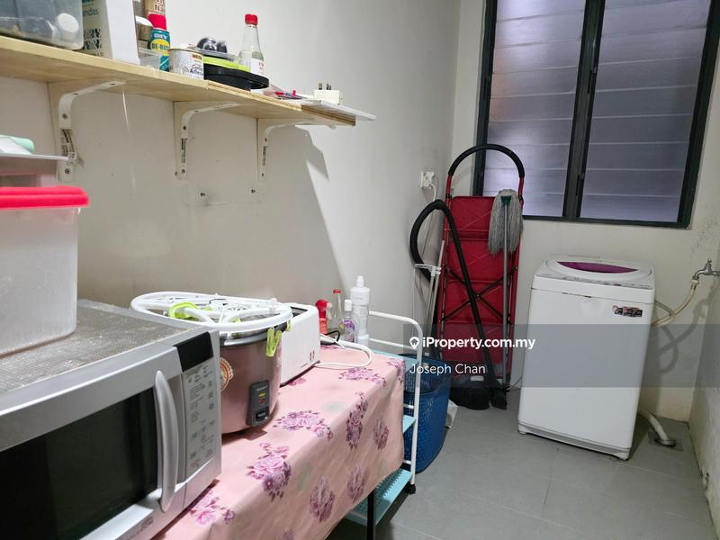 Service Residence for Sale in Acappella Residences by Joseph Chan - iProperty.com.my