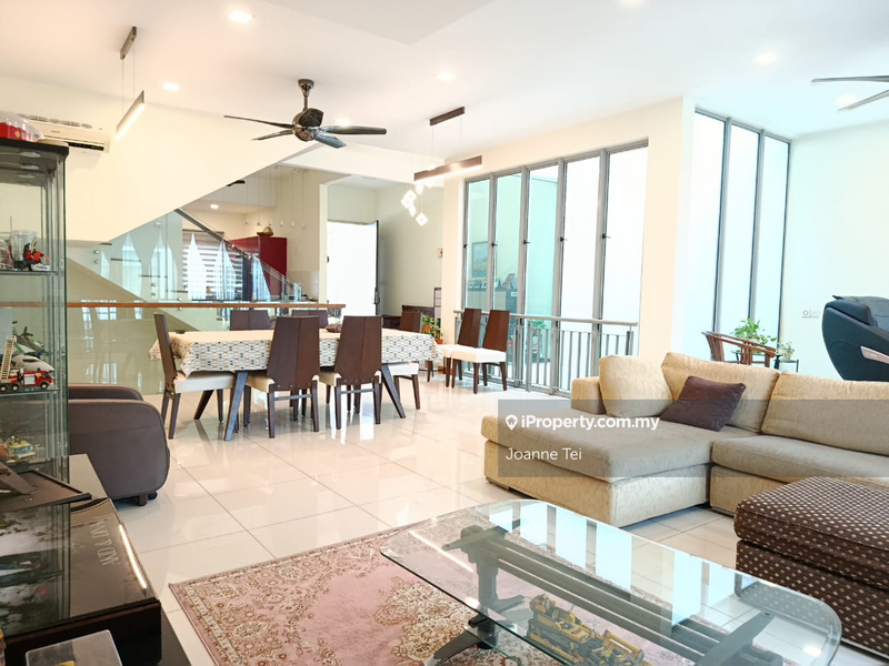 Rumah Teres 3-Tingkat untuk Dijual di Schumann Type, Symphony Hills, Cyberjaya oleh Joanne Tei - iProperty.com.my
