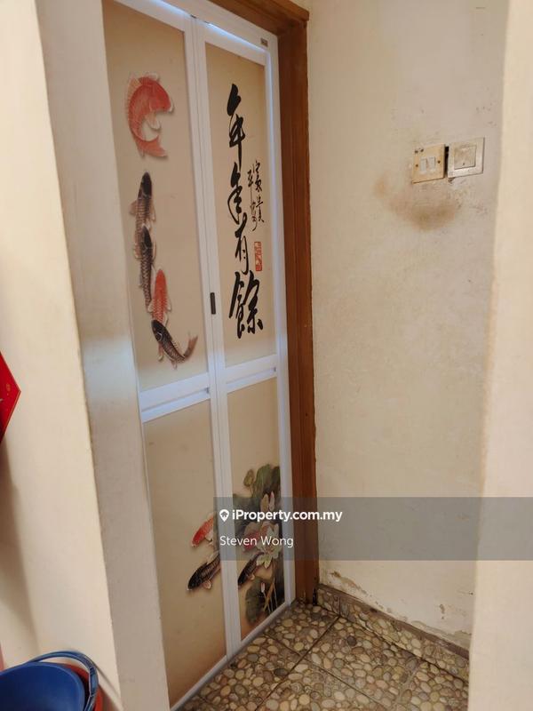 Rumah Flat untuk Dijual di Desa Satu oleh Steven Wong - iProperty.com.my