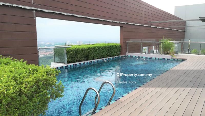 Residensi Servis untuk Dijual di Woodsbury Suites oleh Gladys Kock - iProperty.com.my