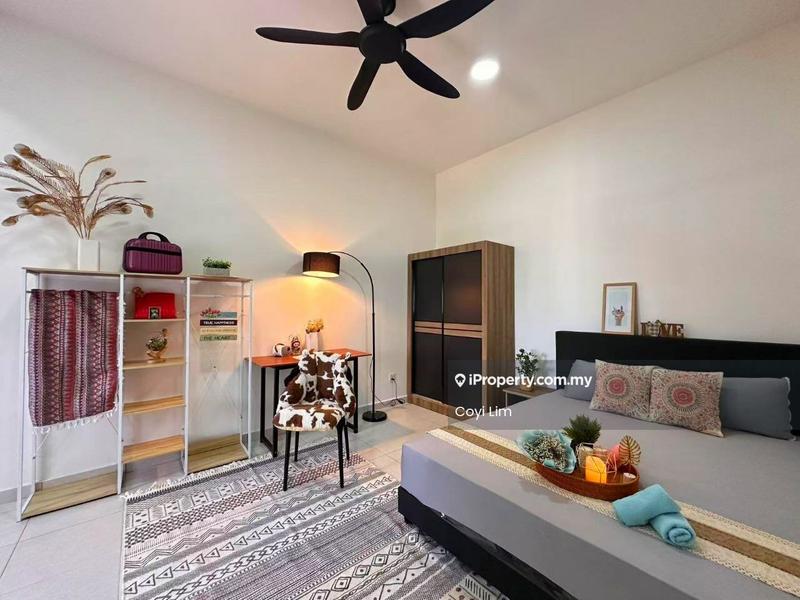 Condominium for Rent in PIXEL City Sentral by Coyi Lim - Bedroom - iProperty.com.my