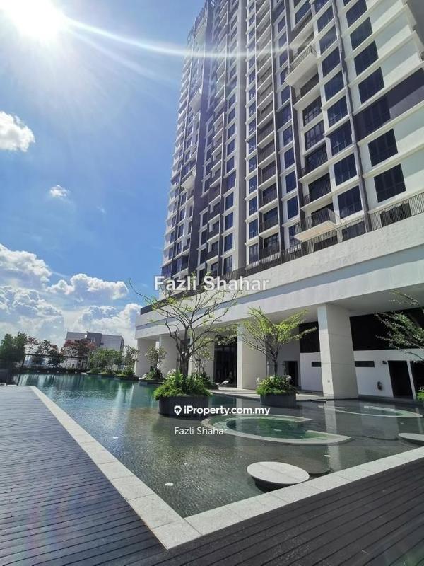 Service Residence for Sale in Lexa Residence @ The Quartz WM by Fazli Shahar - iProperty.com.my