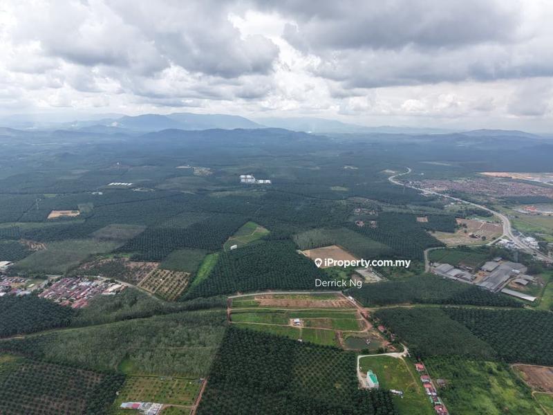 Tanah Pertanian untuk Dijual di o4snm, Gurun oleh Derrick Ng - iProperty.com.my