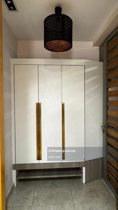 Service Residence for Rent in Damansara City Residency (DC Residensi) by Mice Tan - Entrance - iProperty.com.my