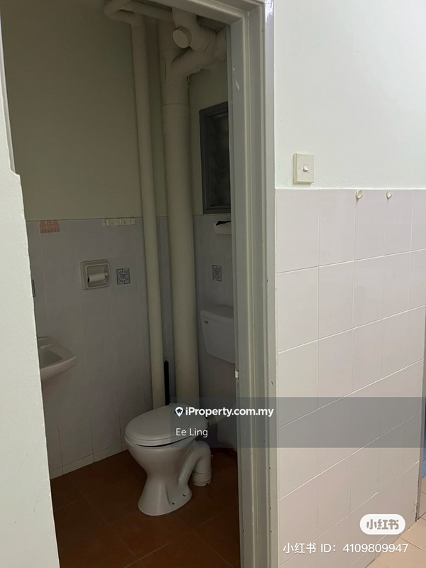 For Rent - Semarak Apartment