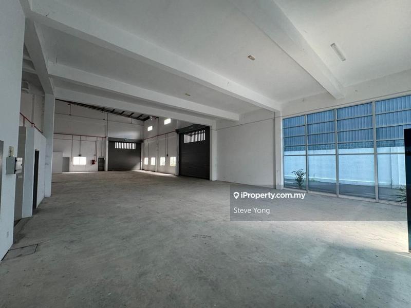 Semi-D Factory untuk Dijual di Rawang, Selangor oleh Steve Yong - iProperty.com.my