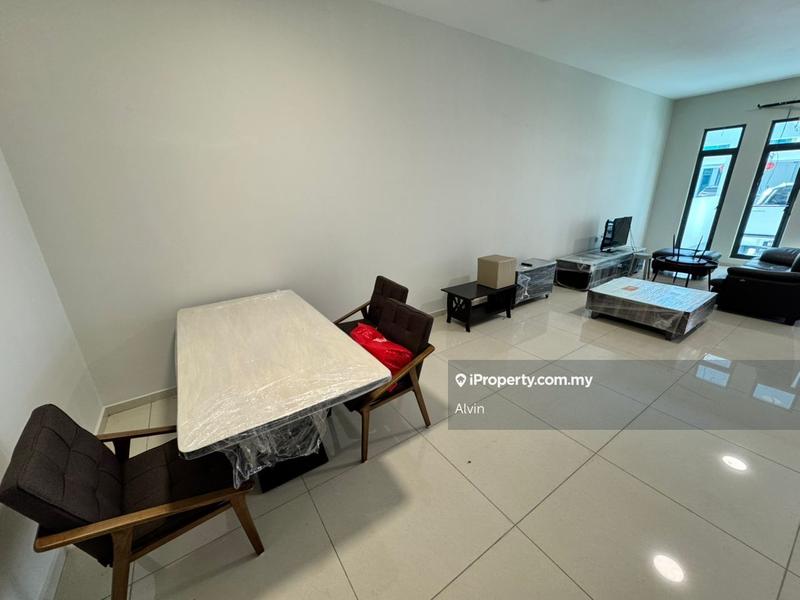 2-storey Terraced House for Rent in Taman Padang Temu, Melaka City by Alvin - hall  - iProperty.com.my