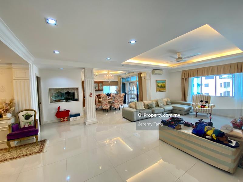 Kondominium untuk Dijual di Bayu Angkasa oleh Jeremy Tang - iProperty.com.my