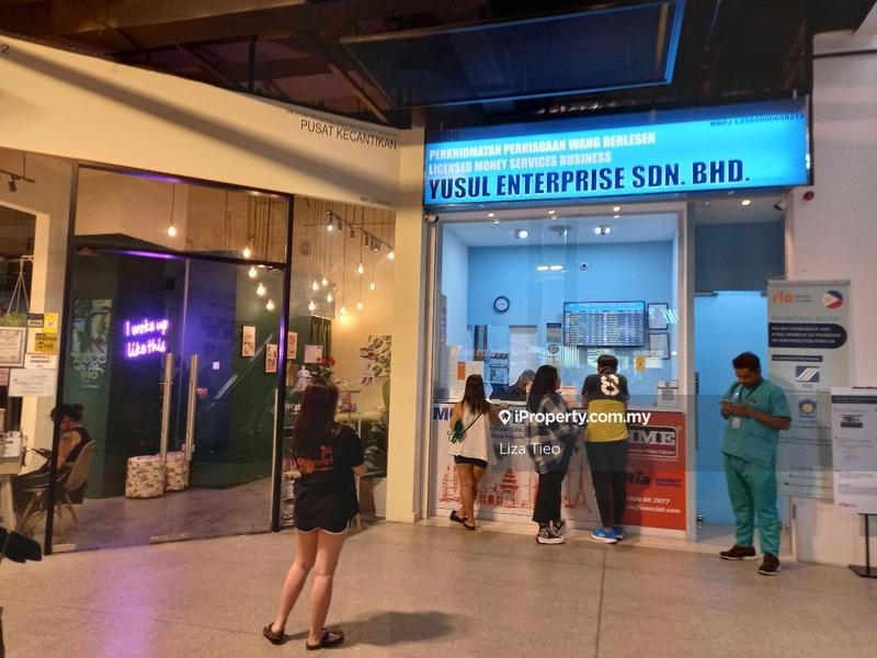 Service Residence for Sale in Seventeen Mall & Residences (Biji Living) by Liza Tieo - iProperty.com.my