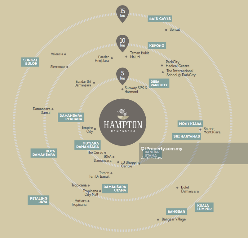 For Sale - Hampton Height Damansara