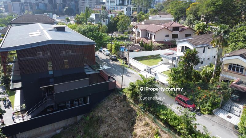 Banglo Tanah untuk Dijual di Bukit Damansara, Damansara Heights oleh Eugene Liew - iProperty.com.my