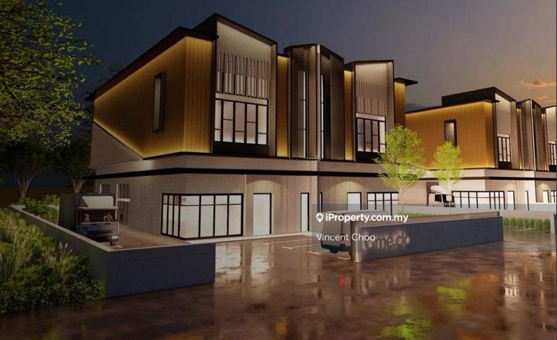 For Sale - BALAKONG | BRAND NEW | 3 STY SEMI D WITH LIFT | FOR SALE