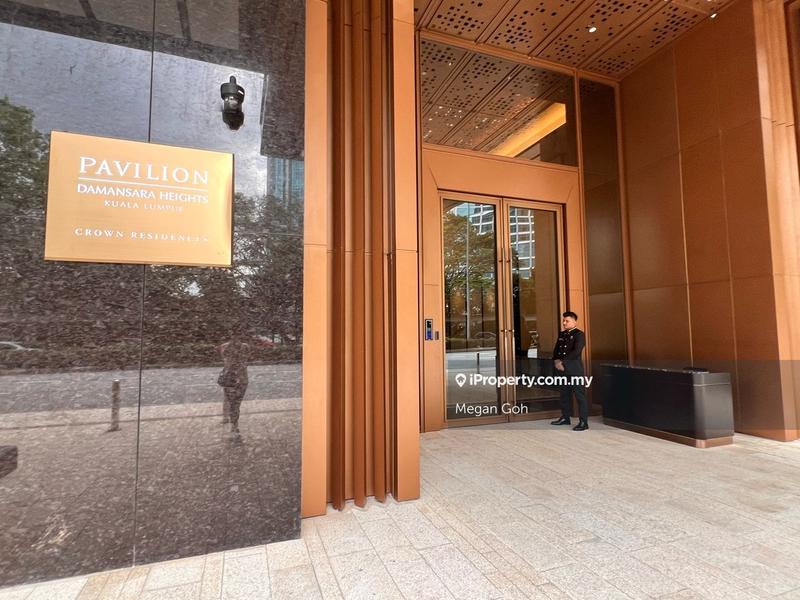 For Sale - Pavilion Damansara Heights