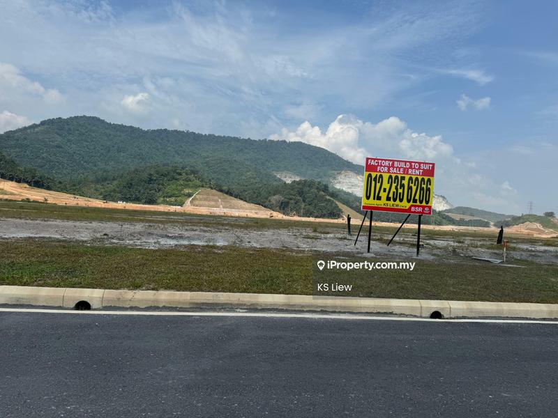 Tanah Perindustrian untuk Dijual di Nilai Industrial Park, Nilai oleh SooMooy Cheong - Exterior - iProperty.com.my