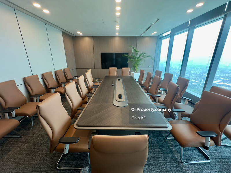 For Rent - Plaza Conlay KLCC