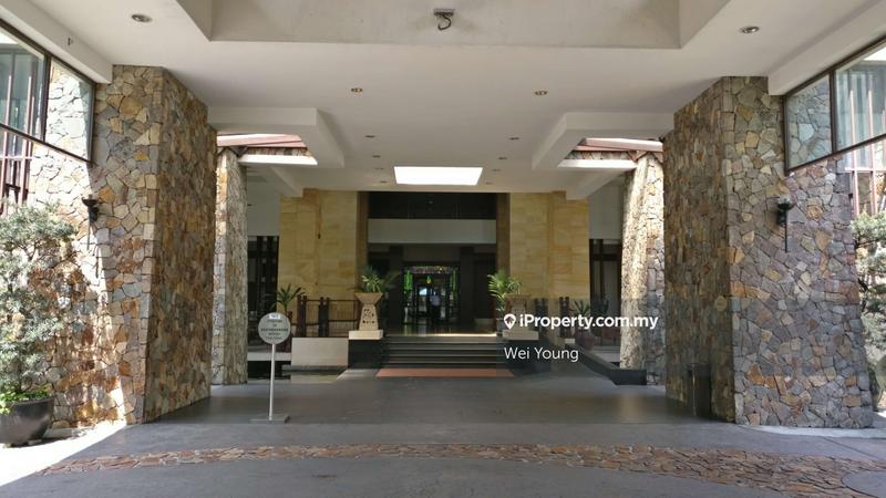 Kondominium untuk Dijual di Mont Kiara Damai Resort Condominium oleh Wei Young - iProperty.com.my