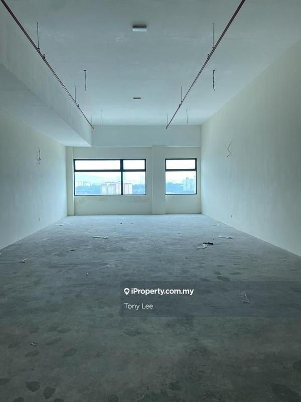 For Rent - Small multilevel Warehouse @ Kuala Lumpur