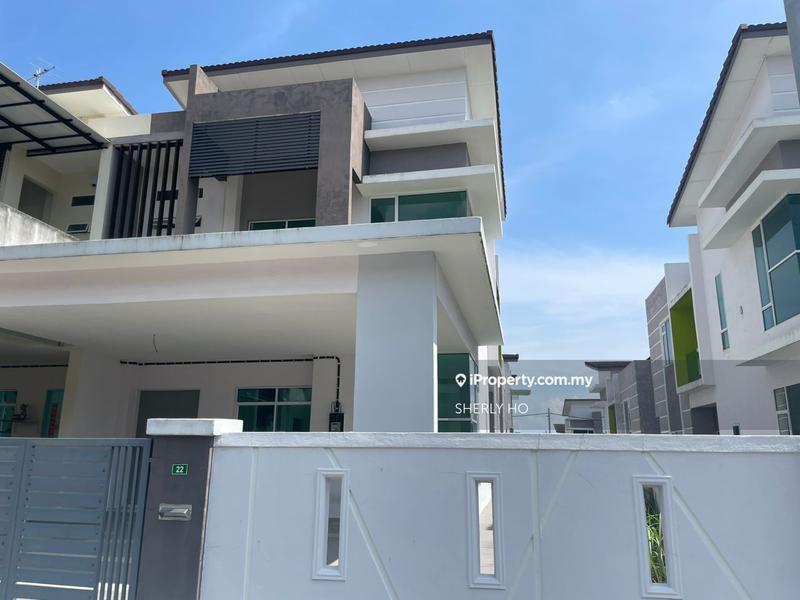 Rumah Berkembar untuk Dijual di Bandar Lahat Mines, Lahat oleh SHERLY HO - iProperty.com.my