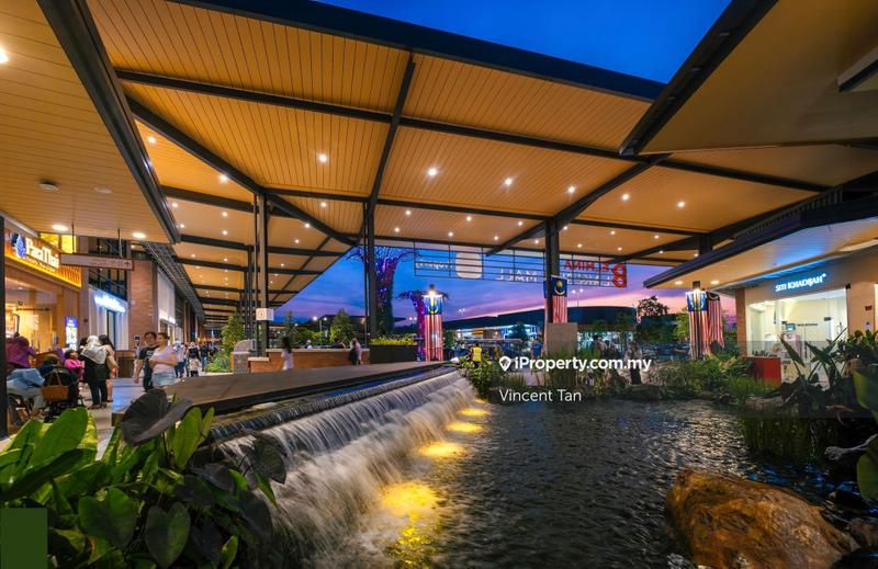 Rumah Berkembar untuk Dijual di Elmina, Shah Alam oleh Vincent Tan - iProperty.com.my