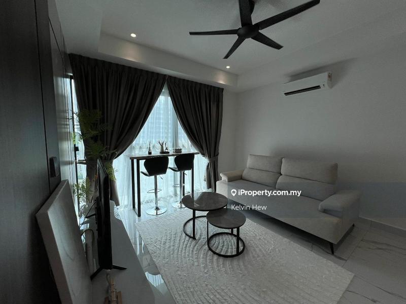Residensi Servis untuk Disewa di Alfa Bangsar oleh Kelvin Hew - iProperty.com.my