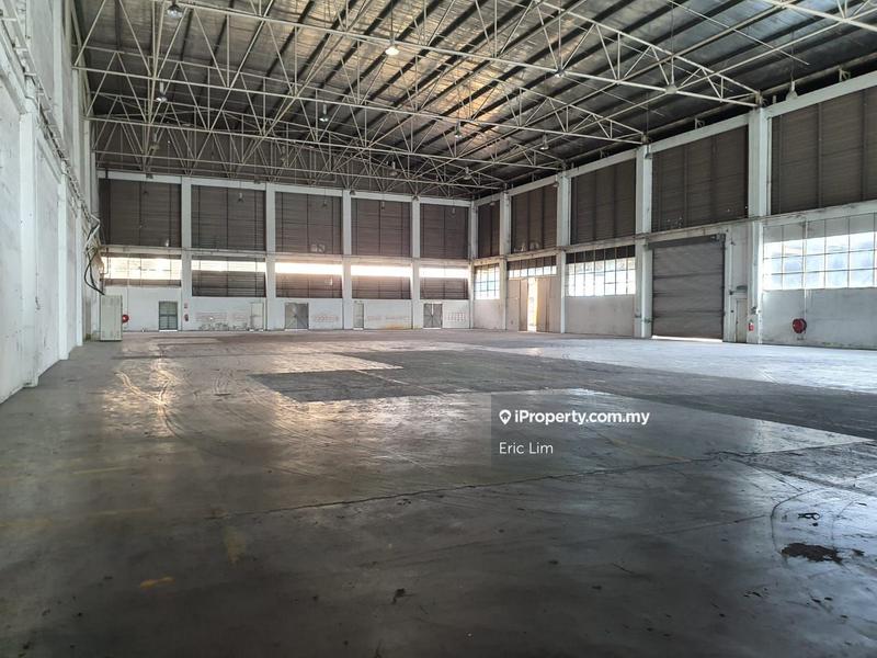 Detached Factory for Rent in Subang Jaya, Selangor by Eric Lim - iProperty.com.my