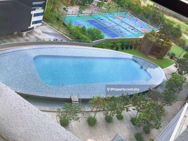 Residensi Servis untuk Disewa di Twin Arkz oleh Hor Yan - iProperty.com.my