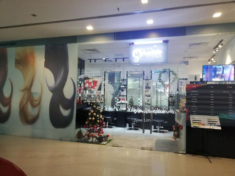 Kediaman Servis untuk Dijual di Mercu Summer Suites oleh Jyne Lim - iProperty.com.my