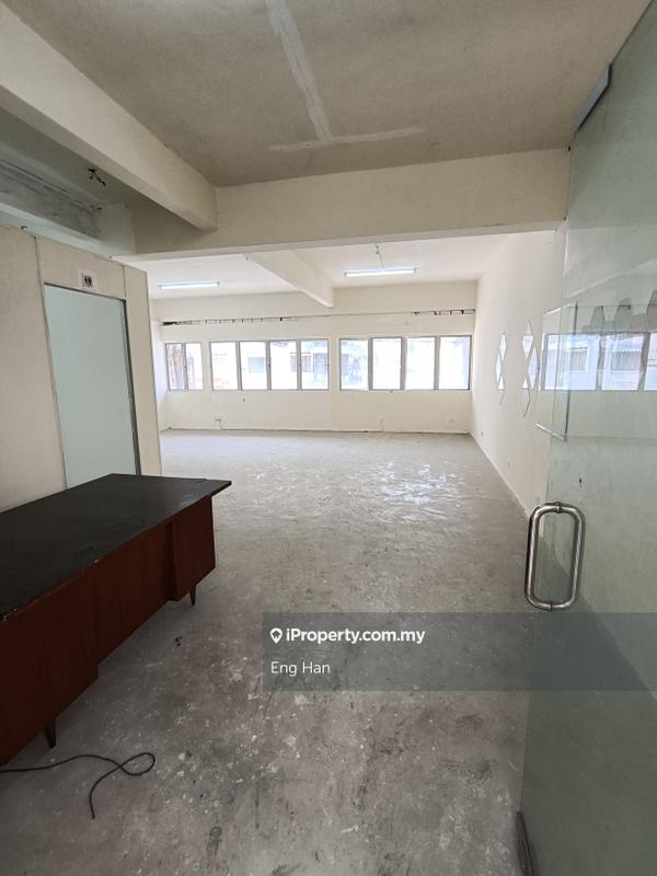 For Sale - Taman United First Floor Shop Office For Sale