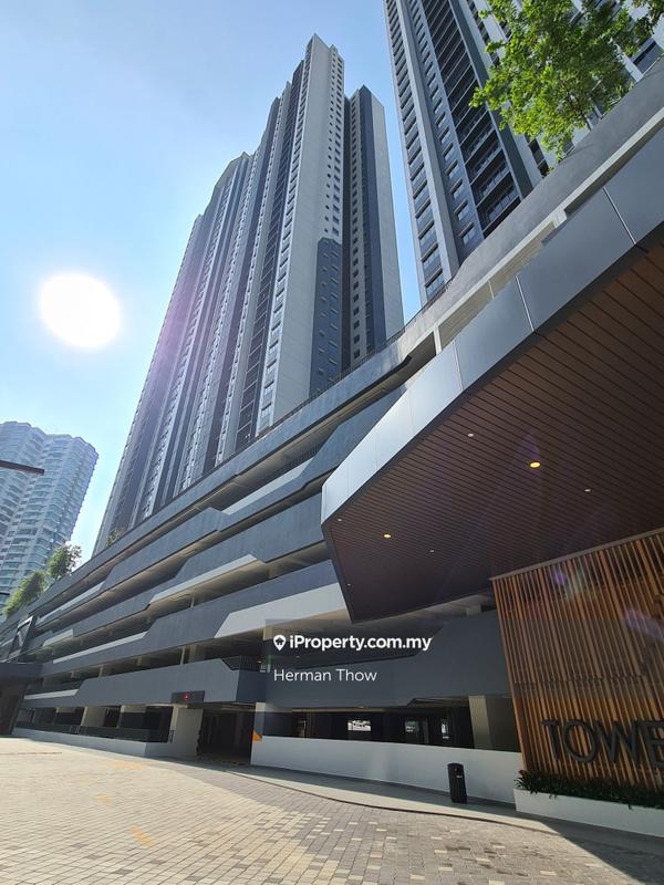 Service Residence for Sale in Sunway Avila Residences by Herman Thow - iProperty.com.my