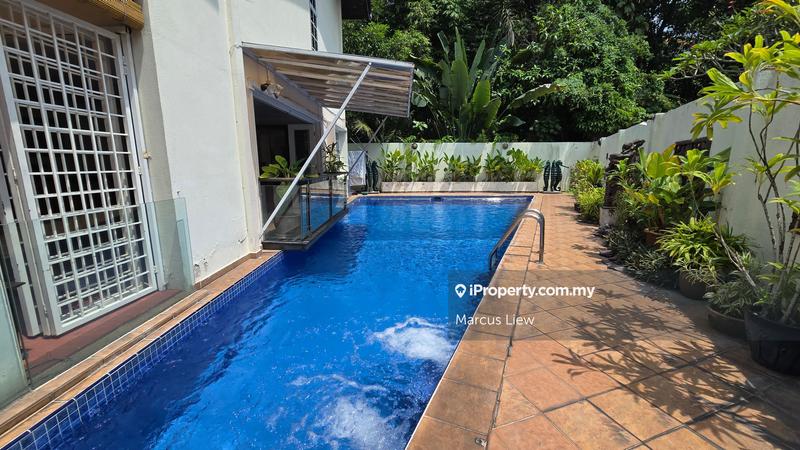 Banglo untuk Dijual di Taman Bukit Pantai, Bangsar oleh Marcus Liew - iProperty.com.my